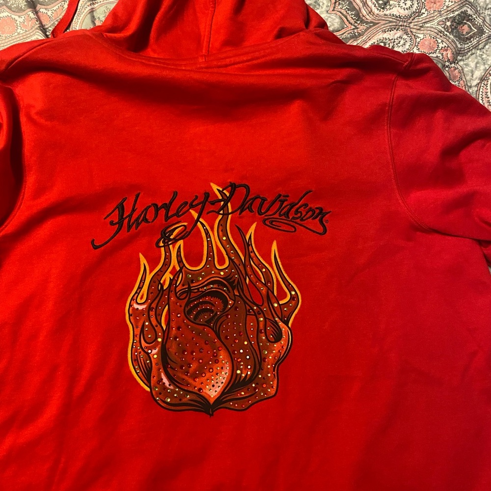 Harley jacket